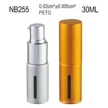 ПЭТ порошок Распылитель для косметической упаковки (NB255, NB256)